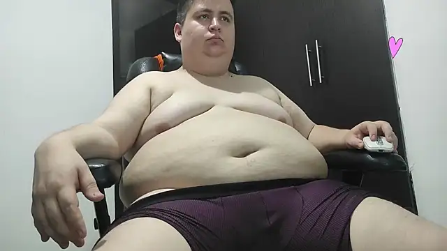 Gorditohot online show from 02-08-25, 07:26