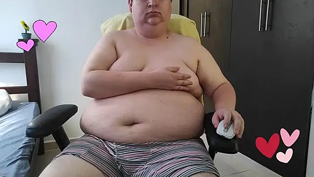 Gorditohot online show from 02-16-25, 02:43