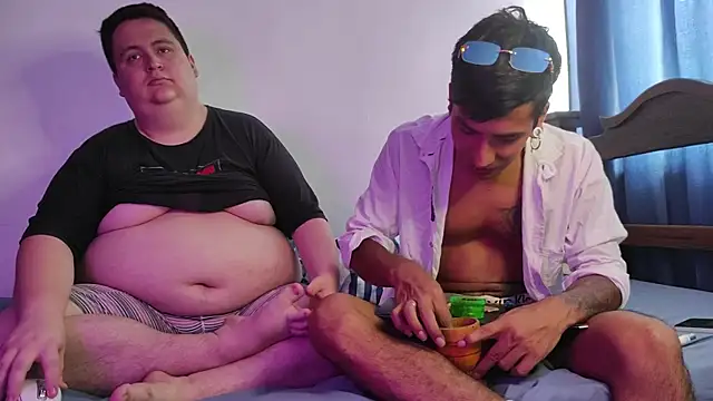 Gorditohot online show from 03-22-25, 09:21