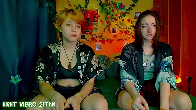 TrickyKitsune online show from 10-02-25, 01:07