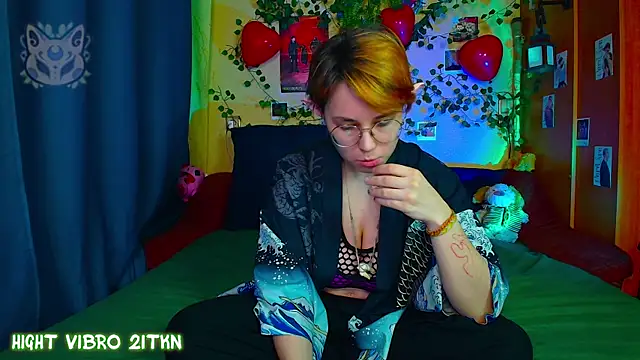 TrickyKitsune online show from 03-16-26, 03:38