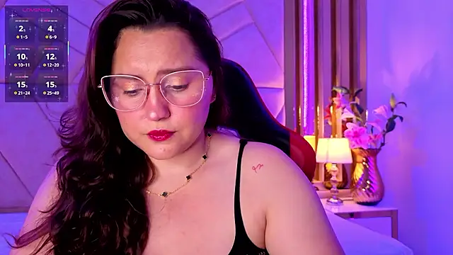 LunaPleasure online show from 02-22-26, 05:40