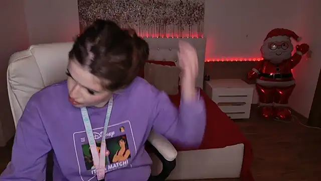 StellaFrost online show from 01-03-25, 09:15