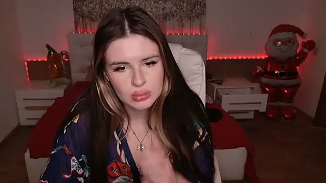 StellaFrost online show from 01-04-25, 03:18