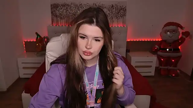 StellaFrost online show from 01-04-25, 08:48