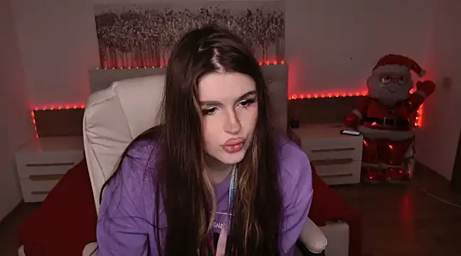 StellaFrost online show from 01-13-25, 09:52