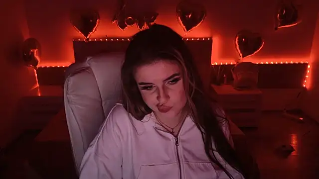 StellaFrost online show from 02-07-25, 11:34