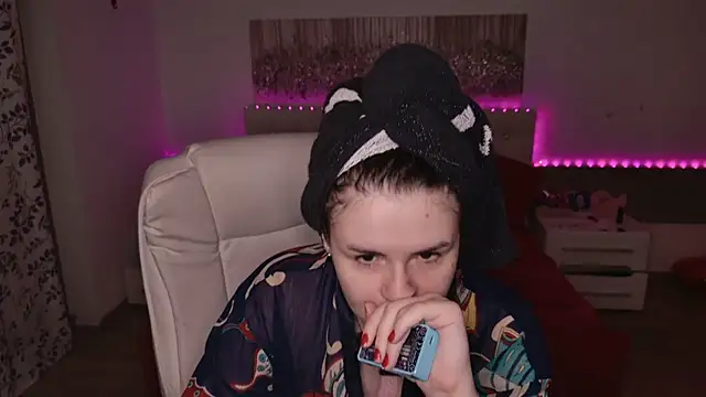 StellaFrost online show from 03-03-25, 04:56