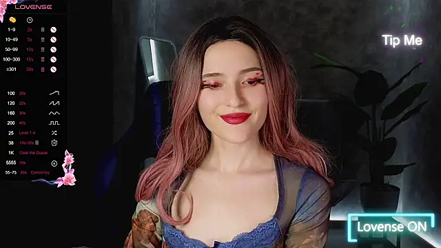 niki cutes online show from 02-15-25, 07:49