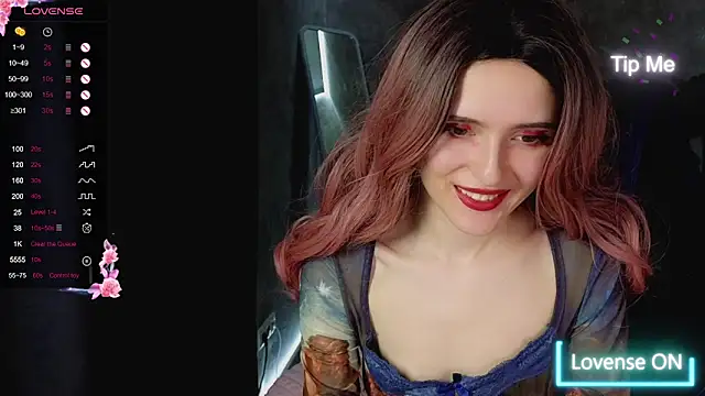niki cutes online show from 02-15-25, 10:55