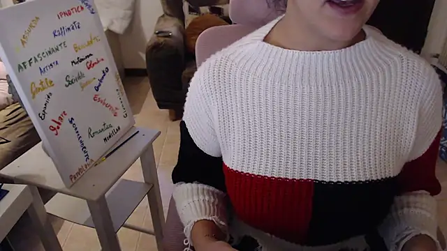 LasolitaAuri online show from 02-25-25, 04:10