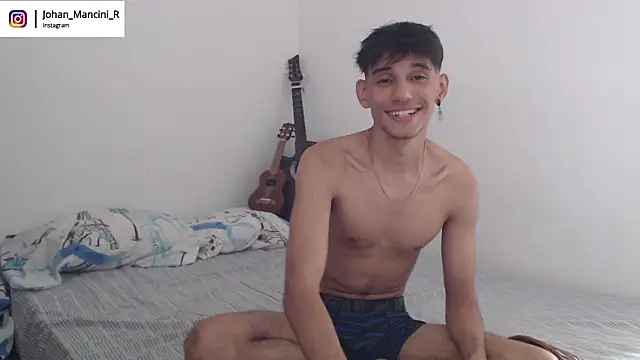 Snapshot of Johan_Mancini_R chatting on 01-21-25, 07:17 Johan Mancini R online show from 01-21-25, 07:17