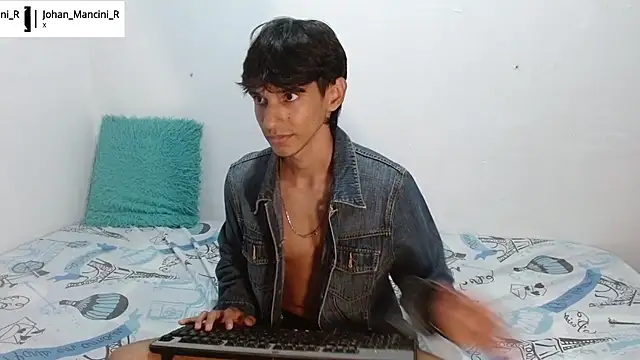 Johan Mancini R online show from 06-13-26, 03:21