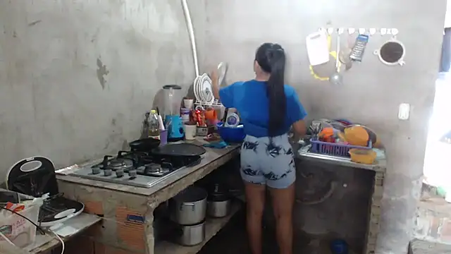 Coral0403 online show from 10-16-25, 03:02