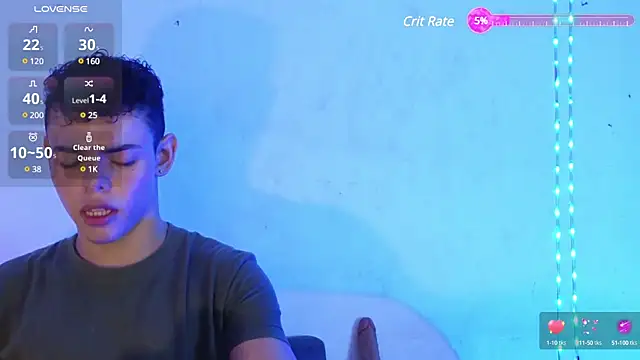 Snapshot of Nijinsky_LatinBoy chatting on 02-02-25, 11:40 Nijinsky LatinBoy online show from 02-02-25, 11:40