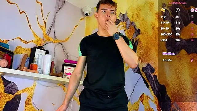 Snapshot of Nijinsky_LatinBoy chatting on 09-18-25, 10:50 Nijinsky LatinBoy online show from 09-18-25, 10:50