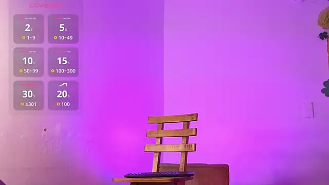 Nijinsky LatinBoy online show from 03-24-26, 10:59