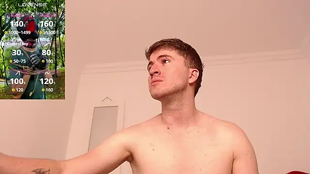 Snapshot of MrBelac chatting on 10-31-25, 09:49 MrBelac online show from 10-31-25, 09:49