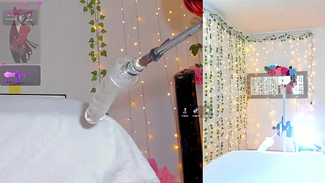 Maria Jones  online show from 03-14-25, 01:37