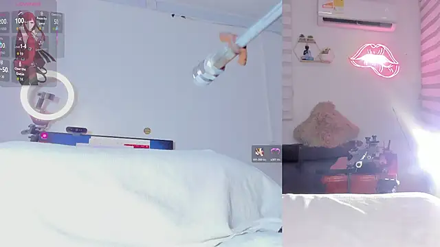 Maria Jones  online show from 02-12-26, 01:33