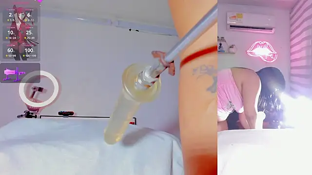 Maria Jones  online show from 02-28-26, 01:50