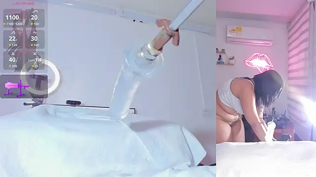 Maria Jones  online show from 04-02-26, 03:04