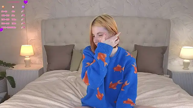 Snapshot of OhYumiYes chatting on 01-13-25, 10:03 OhYumiYes online show from 01-13-25, 10:03