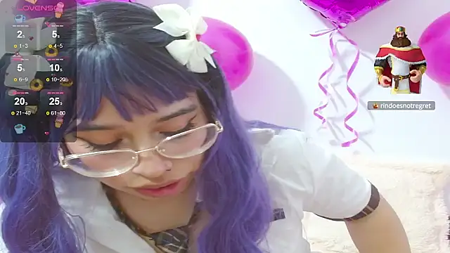 DearAbbiee online show from 02-13-25, 01:26