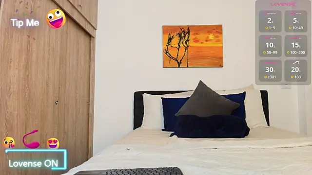 Andrewstelle coleman online show from 11-26-25, 05:30