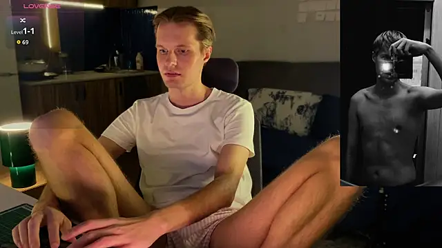 Leonnextdoor online show from 02-06-26, 07:28