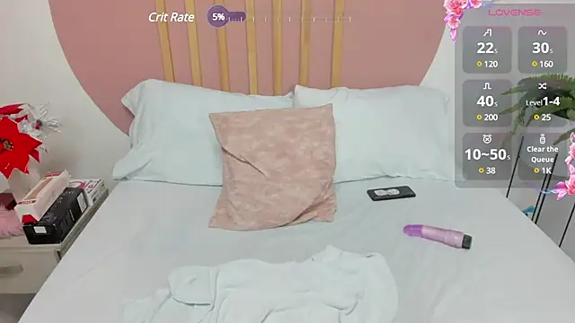 sweetpeach 20 online show from 01-20-25, 10:37