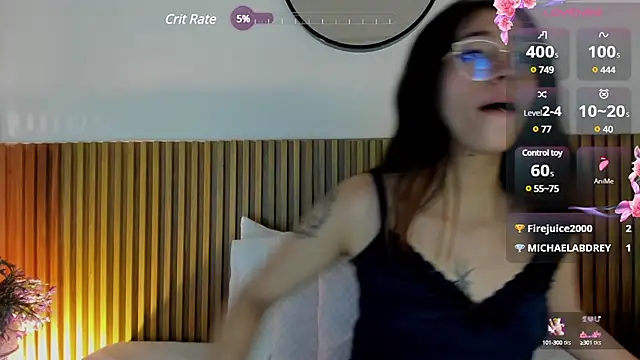 sweetpeach 20 online show from 01-22-25, 06:10