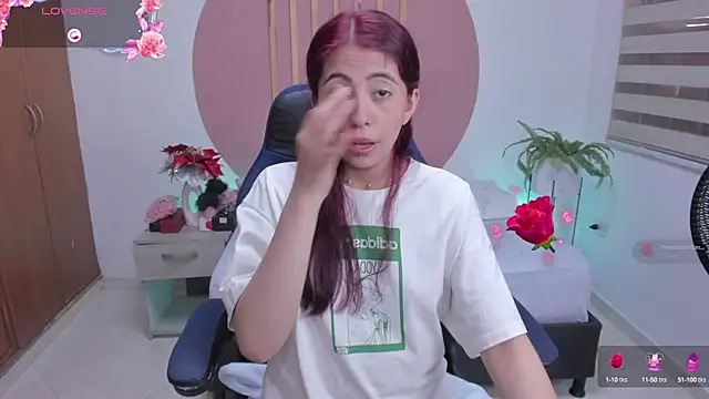 sweetpeach 20 online show from 02-08-25, 07:27