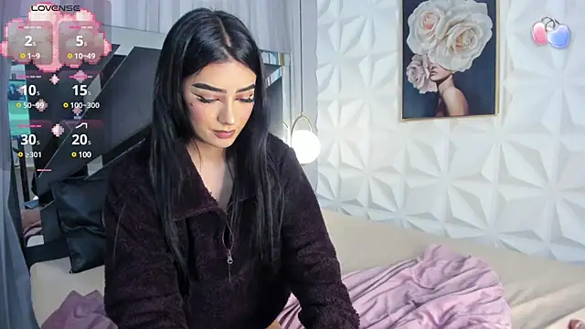 Snapshot of MAGIC_SCARLET chatting on 01-15-25, 10:27 MAGIC SCARLET online show from 01-15-25, 10:27