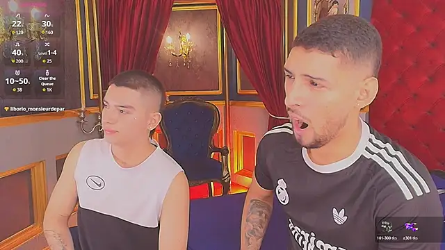 MarcoVitto online show from 11-11-25, 07:25