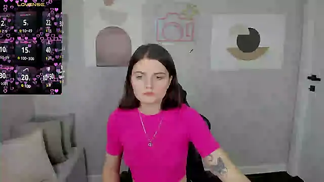 CharlotteMitchell online show from 01-24-25, 07:30