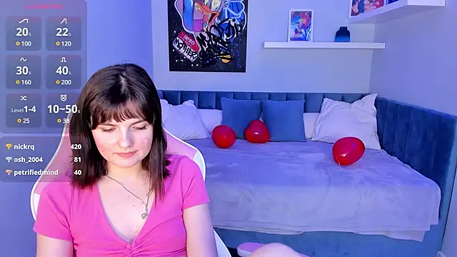 CharlotteMitchell online show from 02-22-25, 11:13