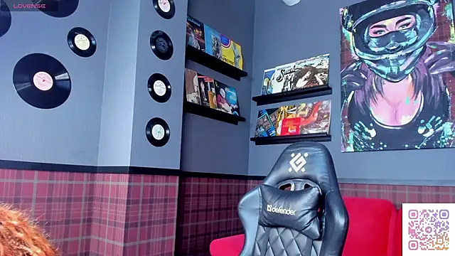 CharlotteMitchell online show from 09-21-25, 01:07