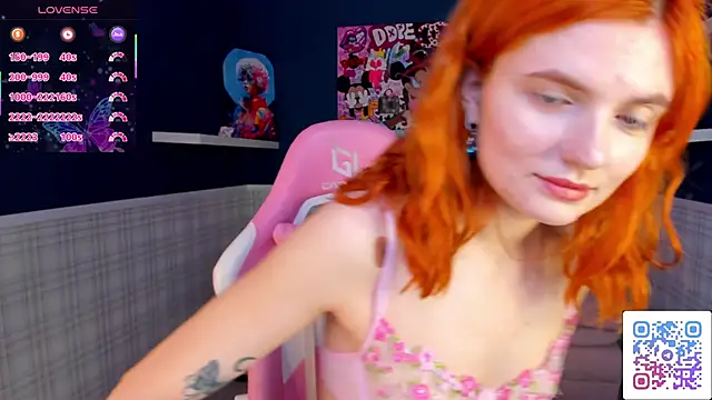 CharlotteMitchell online show from 11-28-25, 09:34