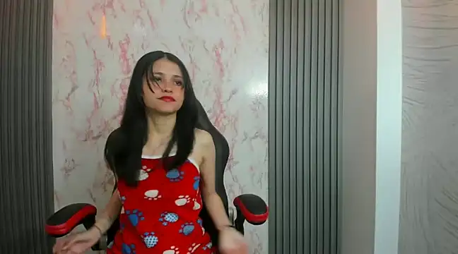 Snapshot of arissha_lee chatting on 02-14-25, 11:42 arissha lee online show from 02-14-25, 11:42