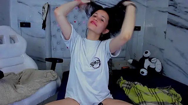 Snapshot of arissha_lee chatting on 02-08-26, 10:02 arissha lee online show from 02-08-26, 10:02