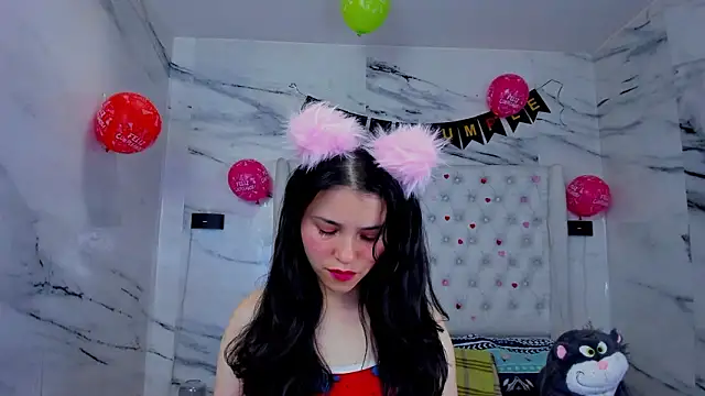 Snapshot of arissha_lee chatting on 03-05-26, 02:02 arissha lee online show from 03-05-26, 02:02