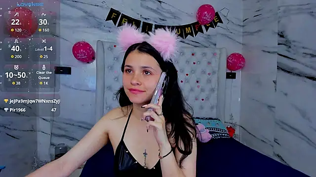 Snapshot of arissha_lee chatting on 03-06-26, 02:30 arissha lee online show from 03-06-26, 02:30