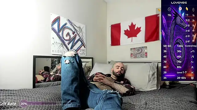 Faded-Solo online show from 10-06-25, 05:32