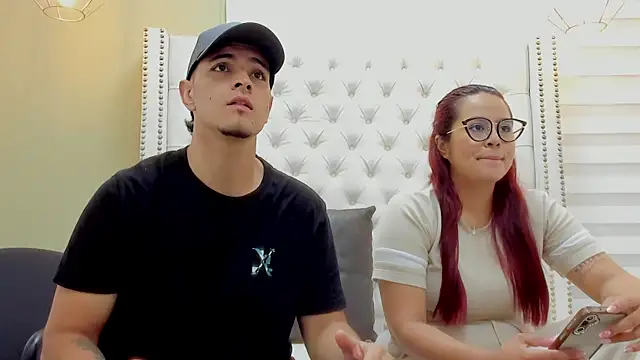 DAVID VICTORIAA online show from 09-13-25, 01:00