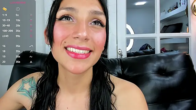 miss   evangeline online show from 03-20-25, 02:40