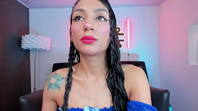 miss   evangeline online show from 01-09-26, 02:03