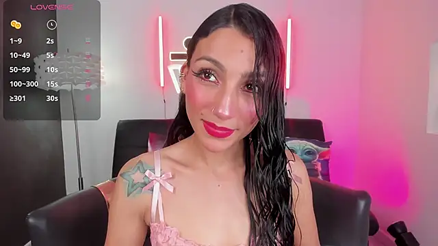 miss   evangeline online show from 05-04-26, 02:40