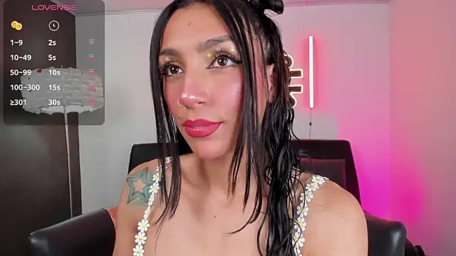 miss   evangeline online show from 05-05-26, 02:41