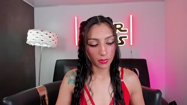 miss   evangeline online show from 06-06-26, 02:38